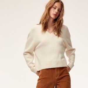 Aritzia Krause Sweater